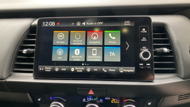 Honda Jazz 1.5 i-MMD Hybrid EX 5dr eCVT Hybrid Hatchback